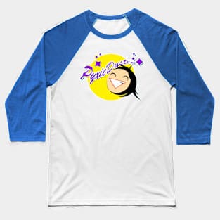 PyxieDusted Baseball T-Shirt